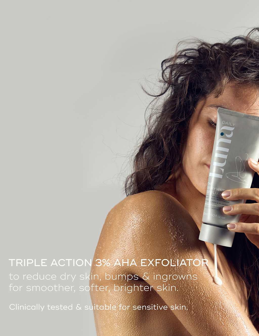 The Everywhere Exfoliator for KP 180ml 2 of 8