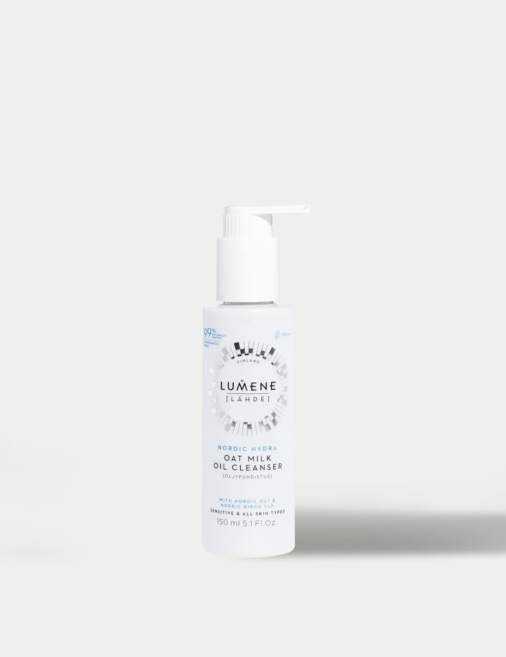 Nordic Hydra [Lähde] Oat Milk Oil Cleanser 150ml 1 of 6