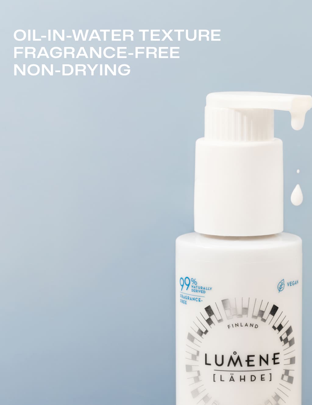 Nordic Hydra [Lähde] Oat Milk Oil Cleanser 150ml 3 of 6