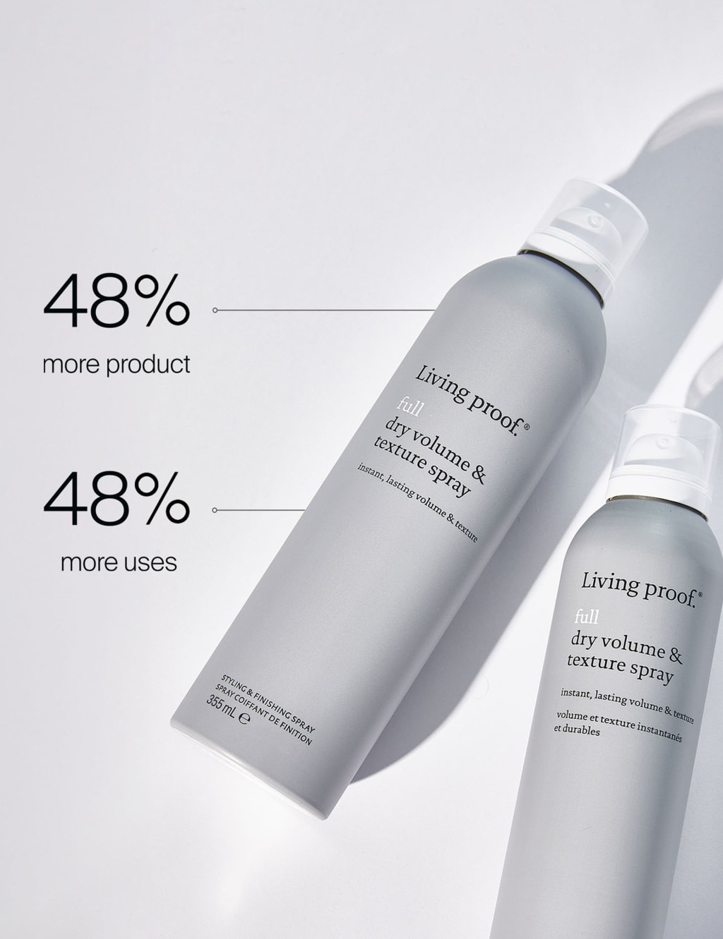 Full Dry Volume & Texture Spray 355ml 7 of 8