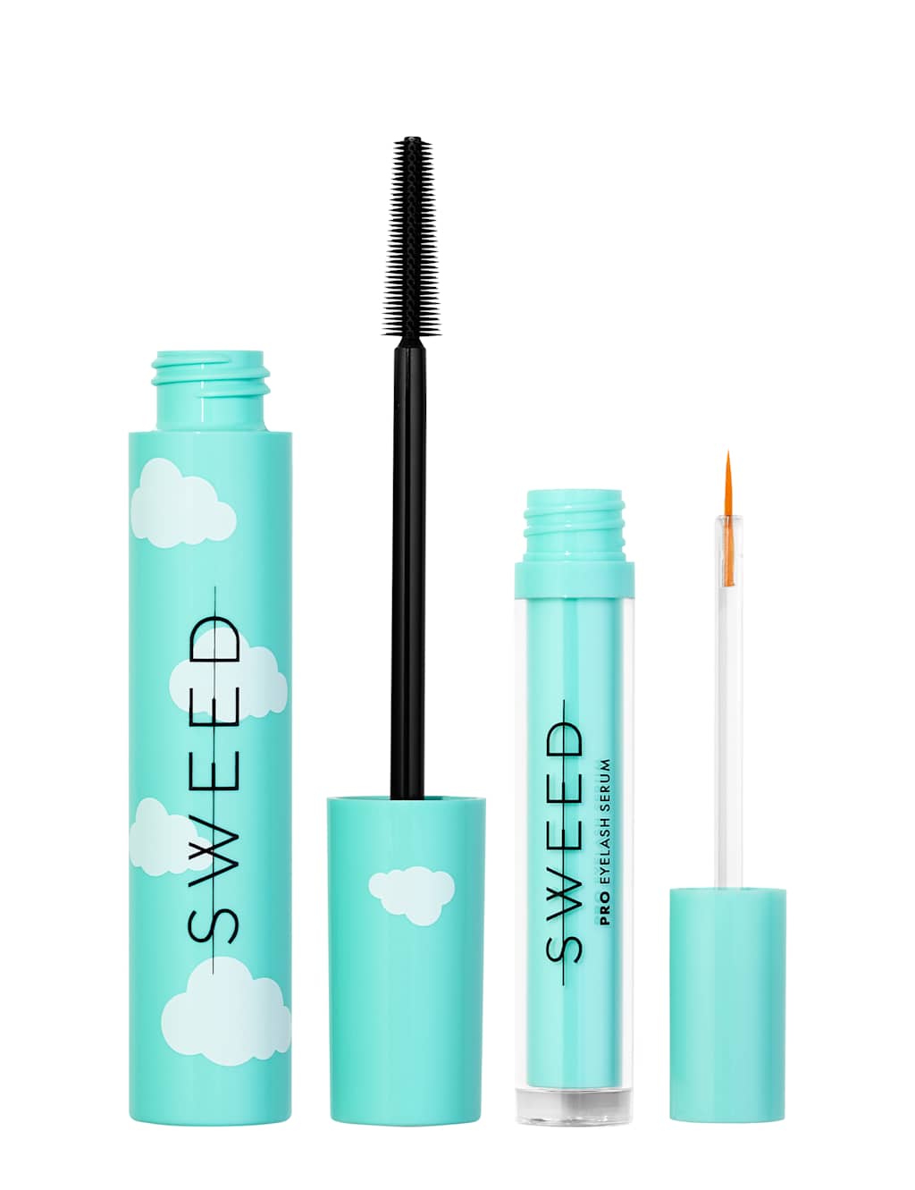 Cloud Mascara & Eyelash Growth Serum Set 2 of 2