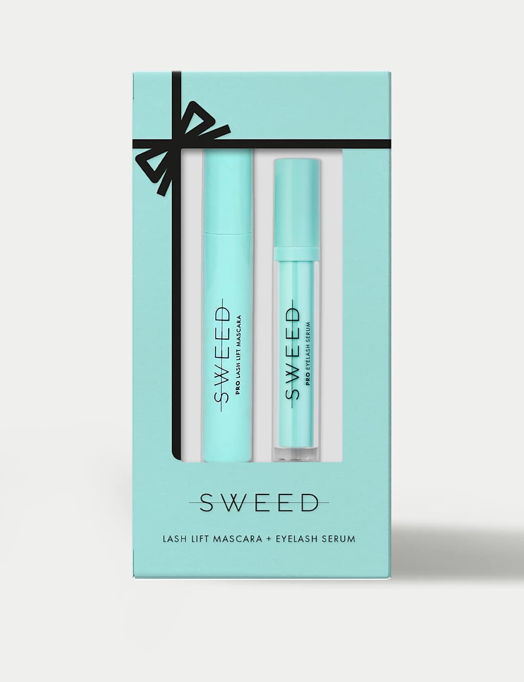 Lash Lift Mascara & Eyelash Growth Serum Set 1 of 2