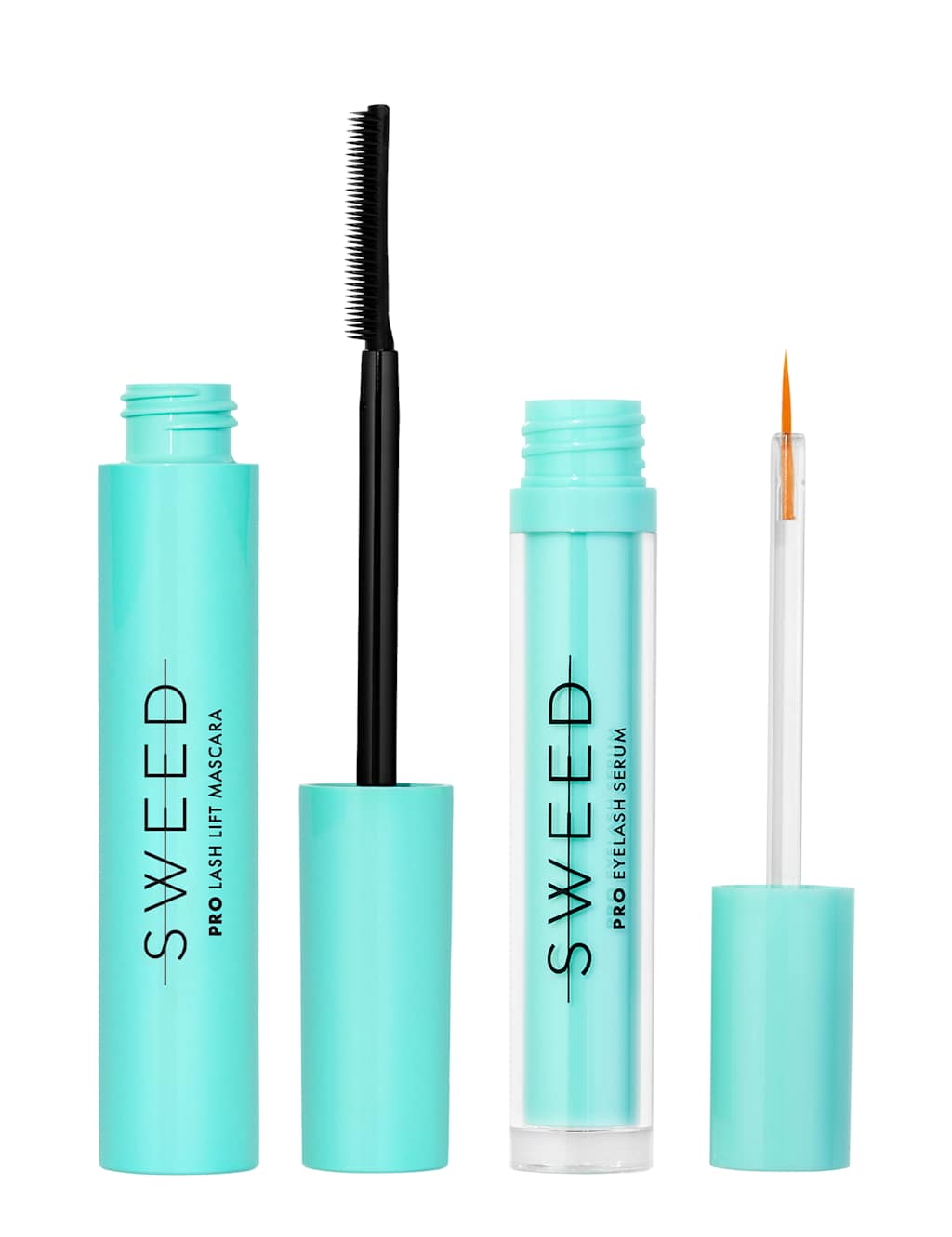 Lash Lift Mascara & Eyelash Growth Serum Set 2 of 2