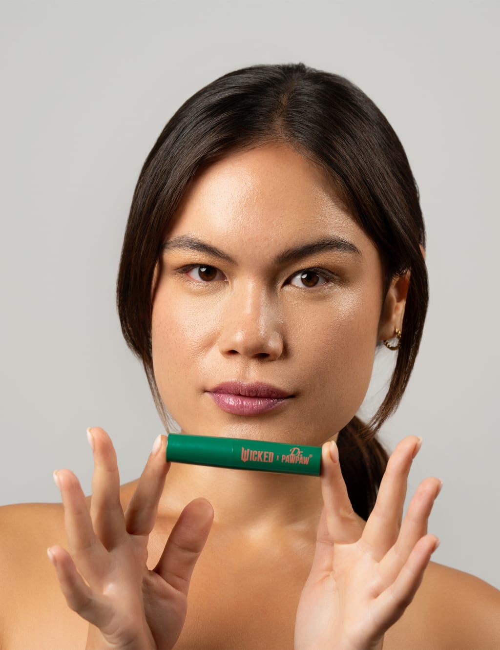 Dr. PAWPAW x Wicked Enchanting & Glimmer Lip Balm Duo 7 of 7