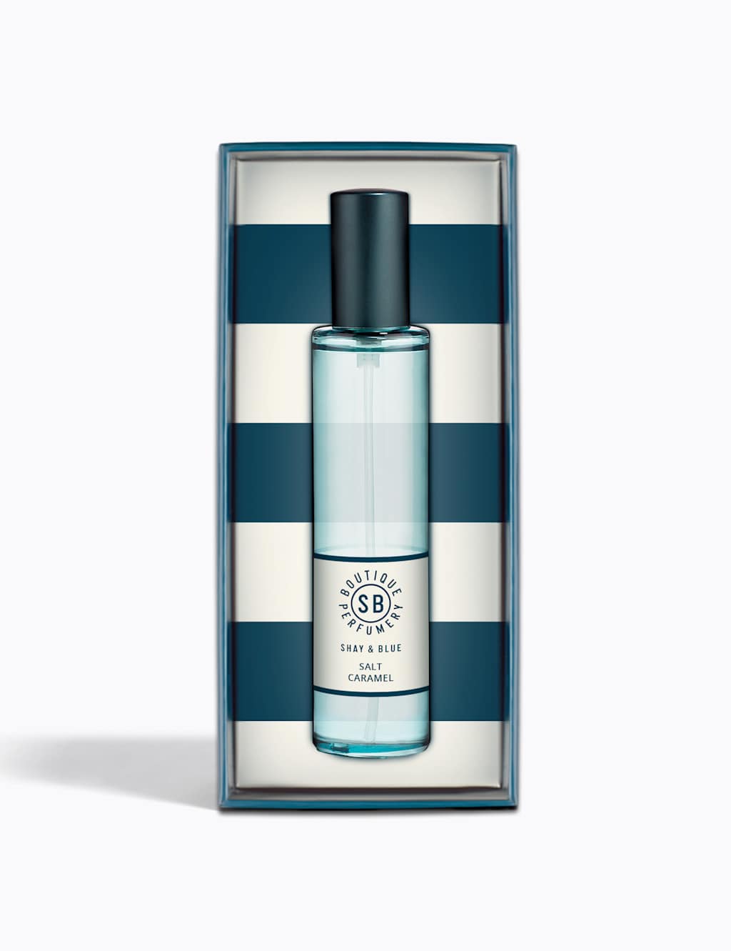 Shay & Blue Salt Caramel 30ml Fragrance 3 of 3