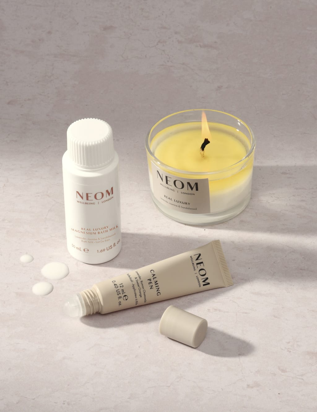 Giving Good Calm De-Stress Trio 3 of 4