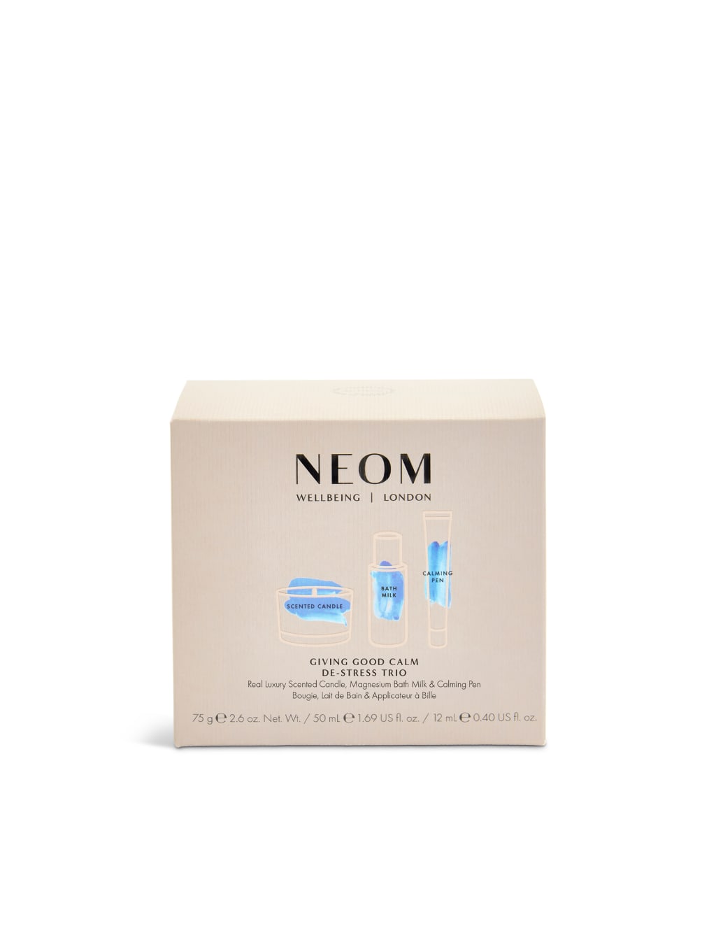 Giving Good Calm De-Stress Trio 4 of 4