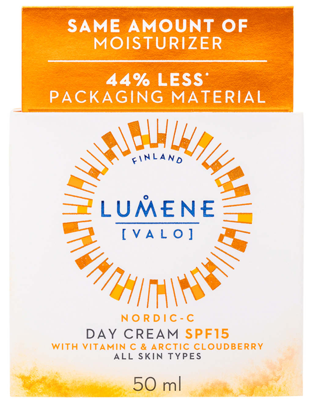 Nordic-C [Valo] Day Cream SPF15 50ml 2 of 4