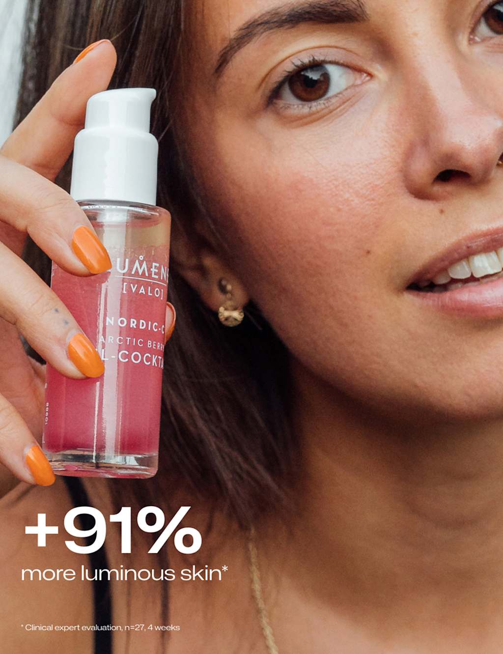 Nordic-C [Valo] Arctic Berry Oil-Cocktail 30ml 6 of 7