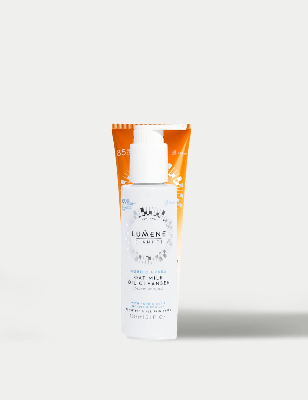 Nordic-C [Valo] Pure Glow Cleansing Balm 125ml 1 of 4