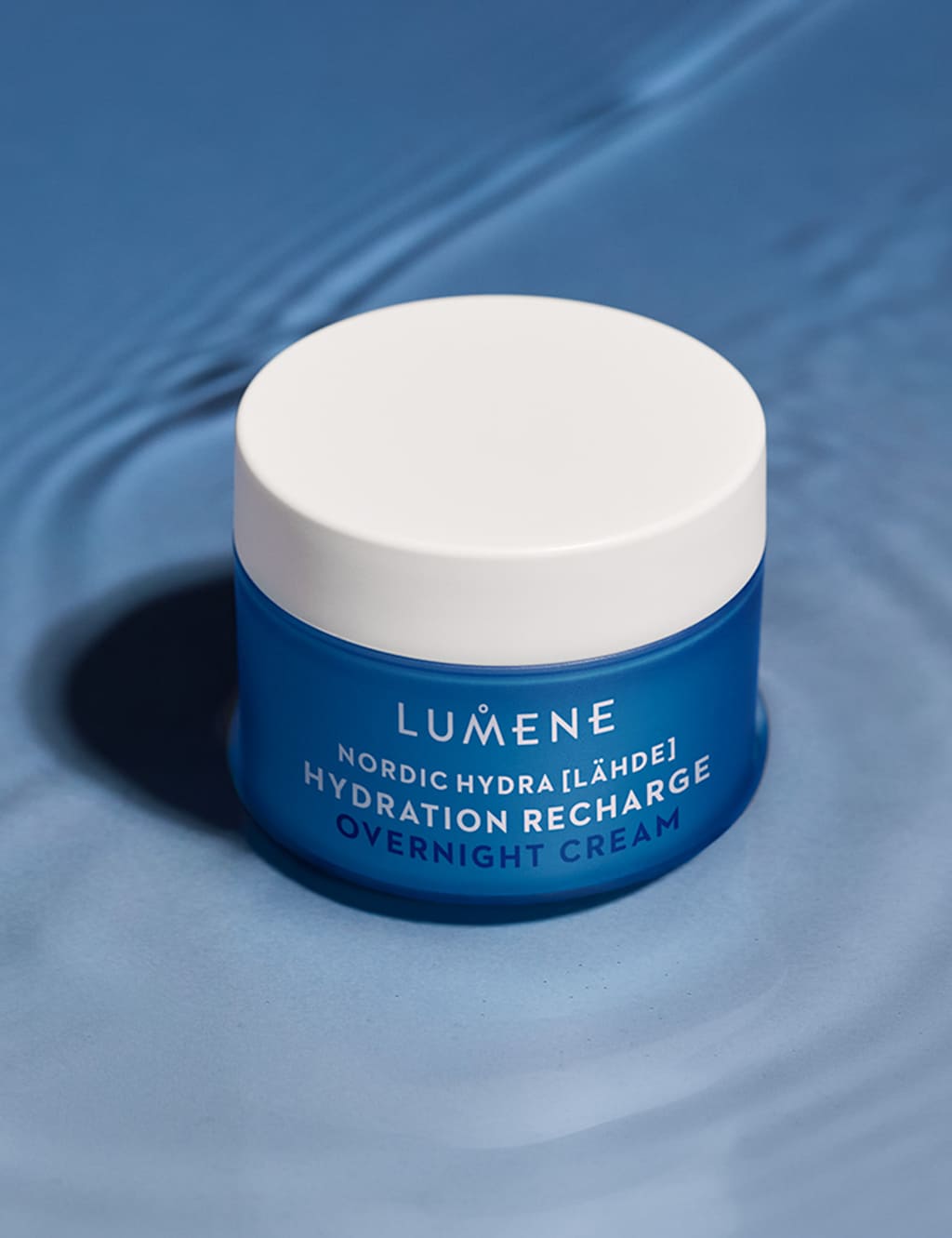 Nordic Hydra [Lähde] Hydration Recharge Overnight Cream 50ml 4 of 6