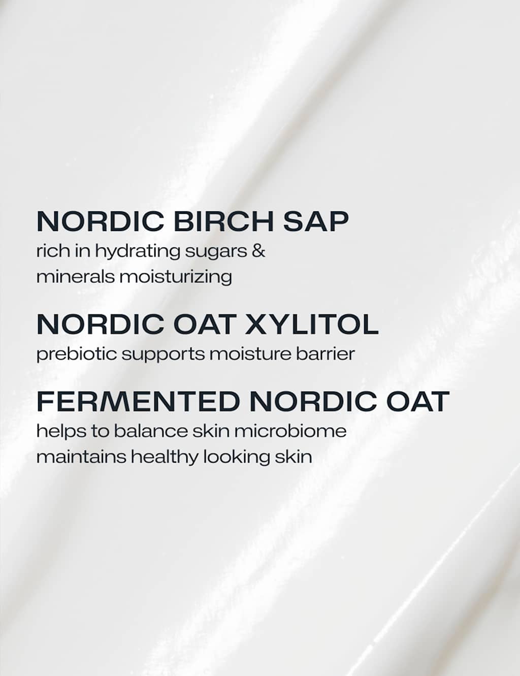 Nordic Hydra [Lähde] Hydration Recharge Overnight Cream 50ml 6 of 6