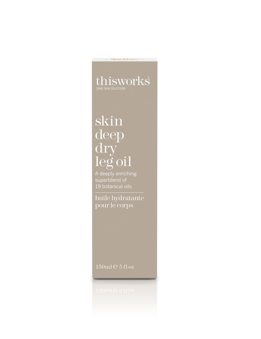 Skin Deep Dry Leg Oil 150ml 3 of 9