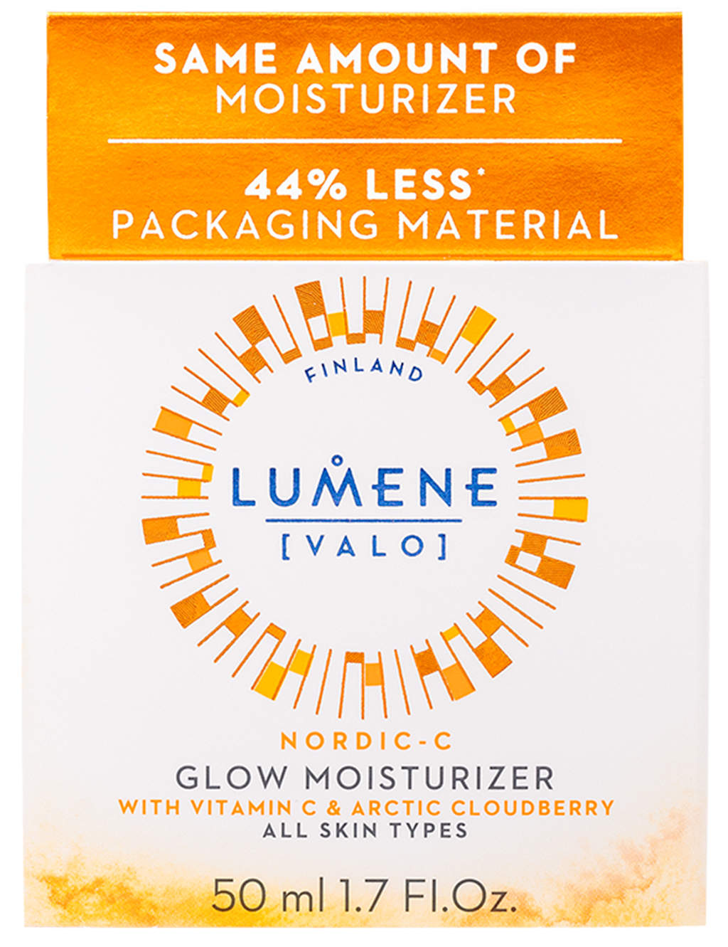 Nordic-C [VALO] Glow Moisturizer 50ml 2 of 2