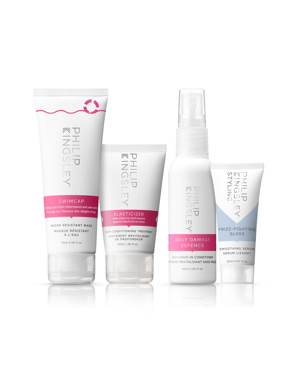 Holiday-Proof Hair Care Travel Collection 3 of 3