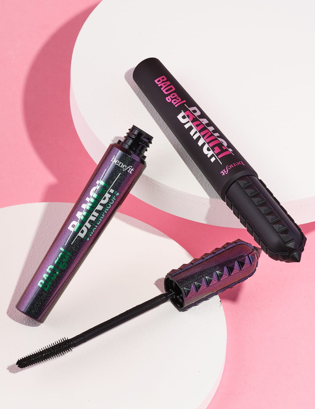 Badgal Bang! Waterproof Volumising Mascara 8.5g 8 of 8