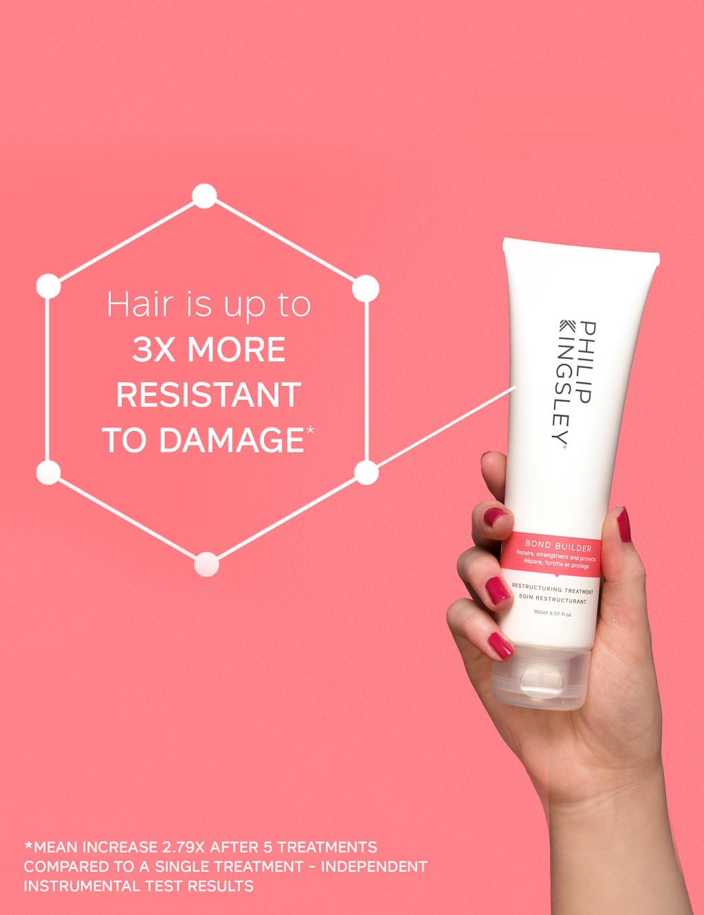 Bond Builder Restructuring Treatment 150ml 4 of 7