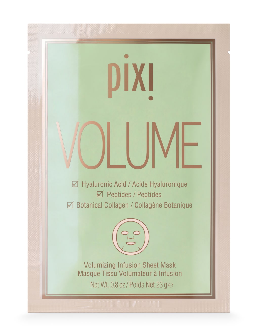 Plump Collagen Boost Sheet Mask 2 of 2