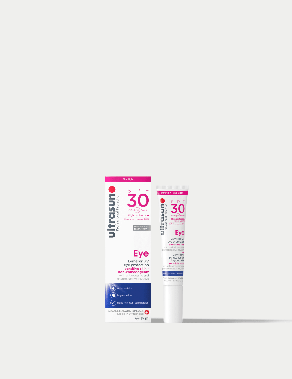 Eye Protection SPF30 15ml 2 of 2