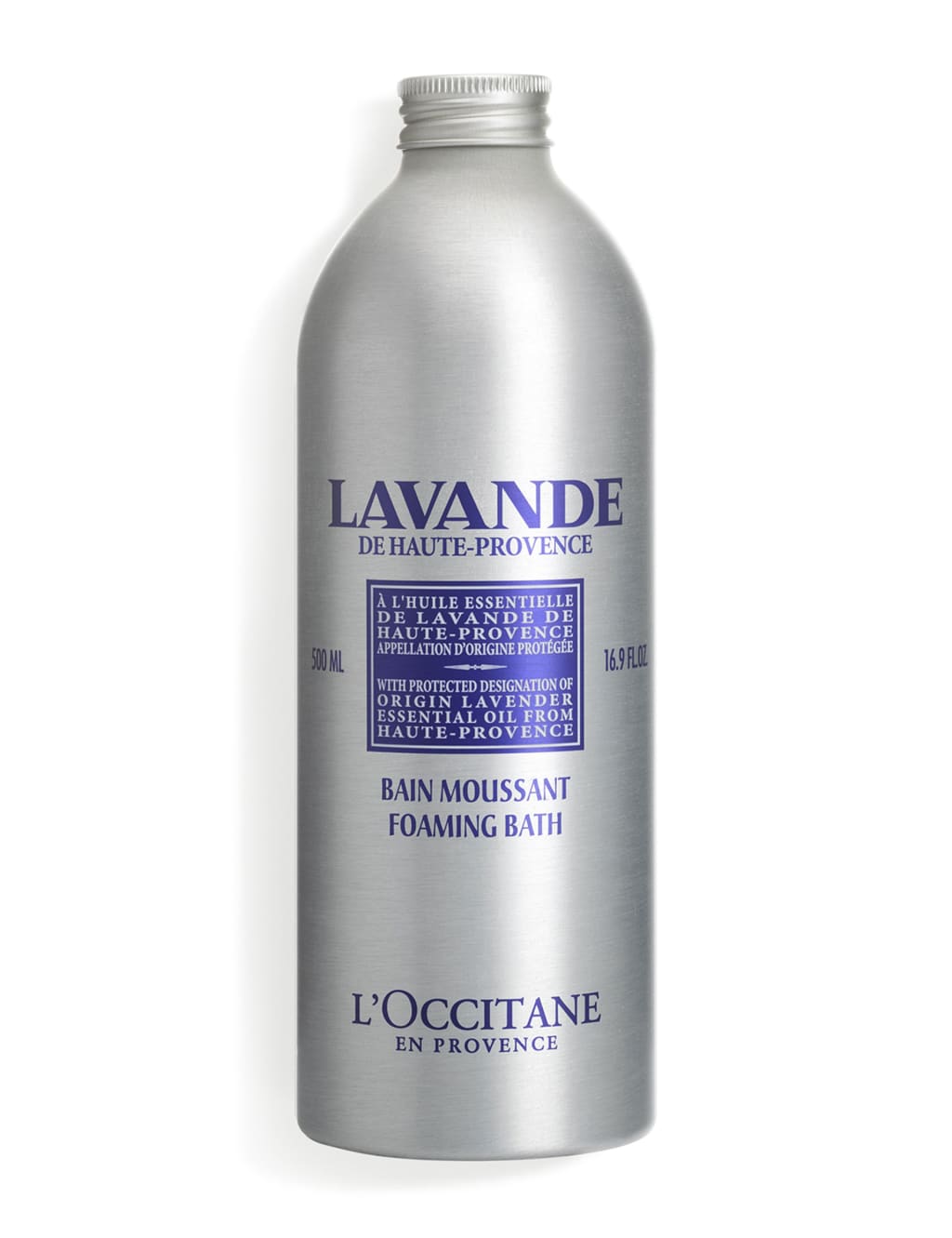 Lavender Foaming Bath 500ml 1 of 5