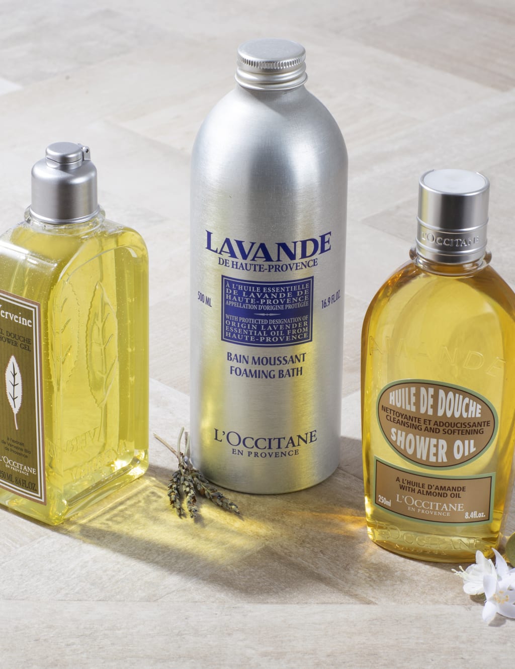 Lavender Foaming Bath 500ml 5 of 5