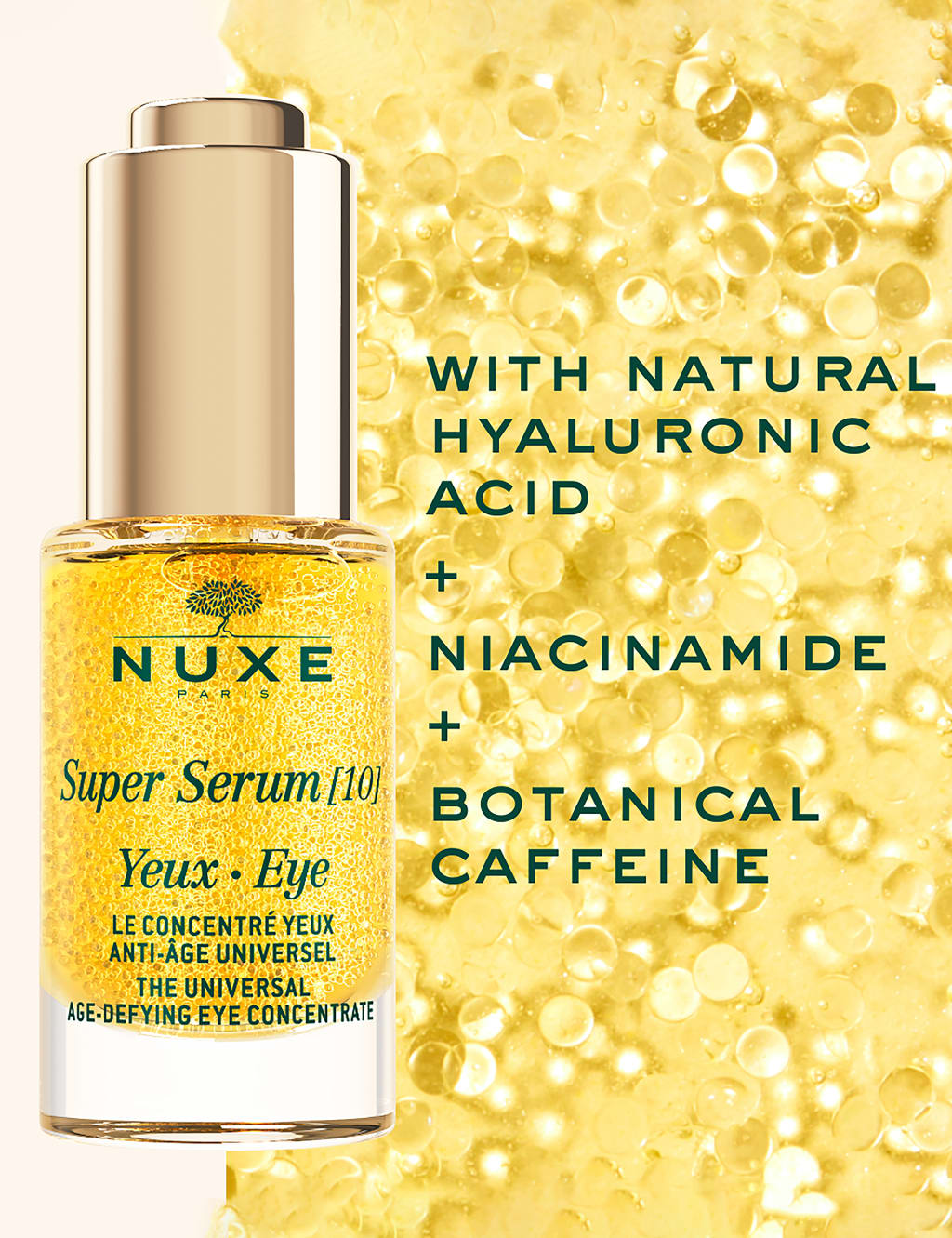 NUXE Super Serum [10] Eye Contour 15ml 3 of 6