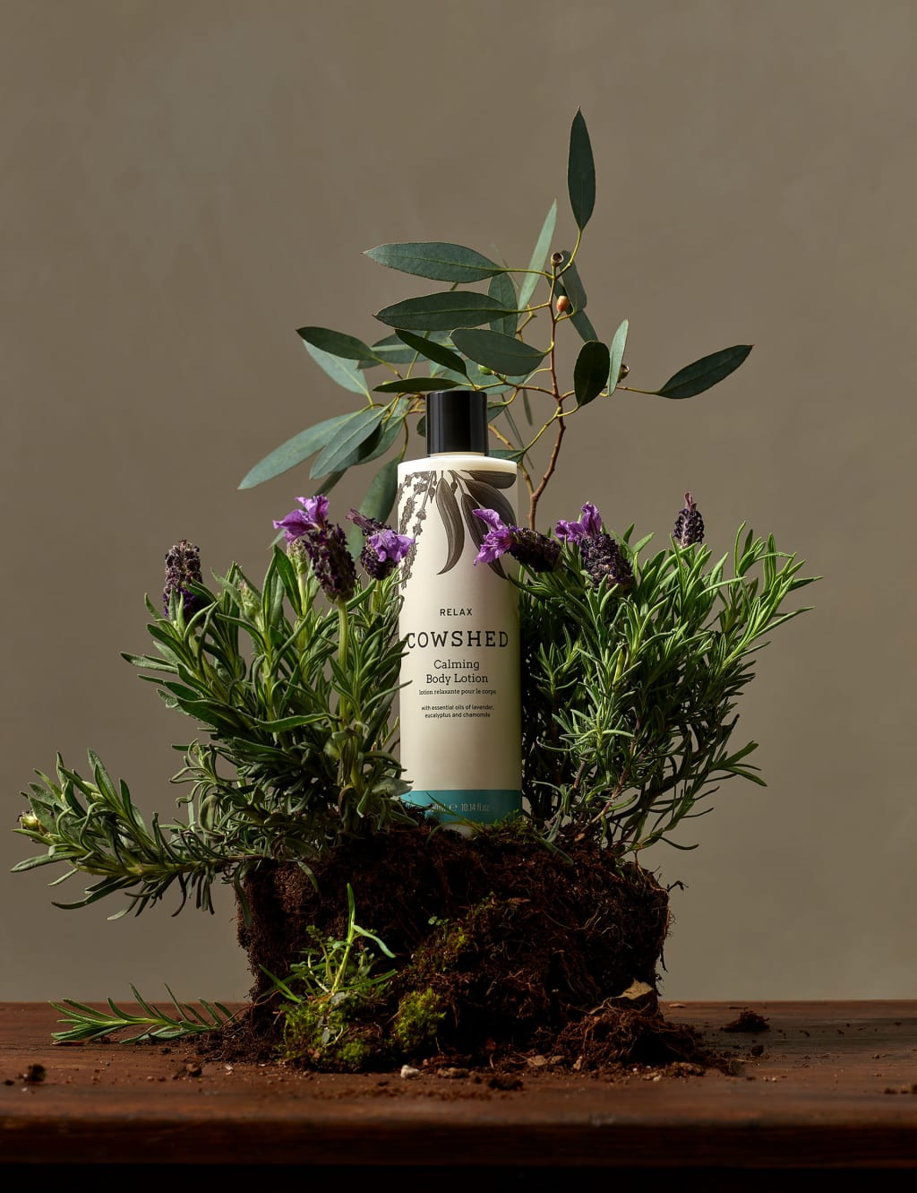 Relax Body Lotion 300ml 4 of 4