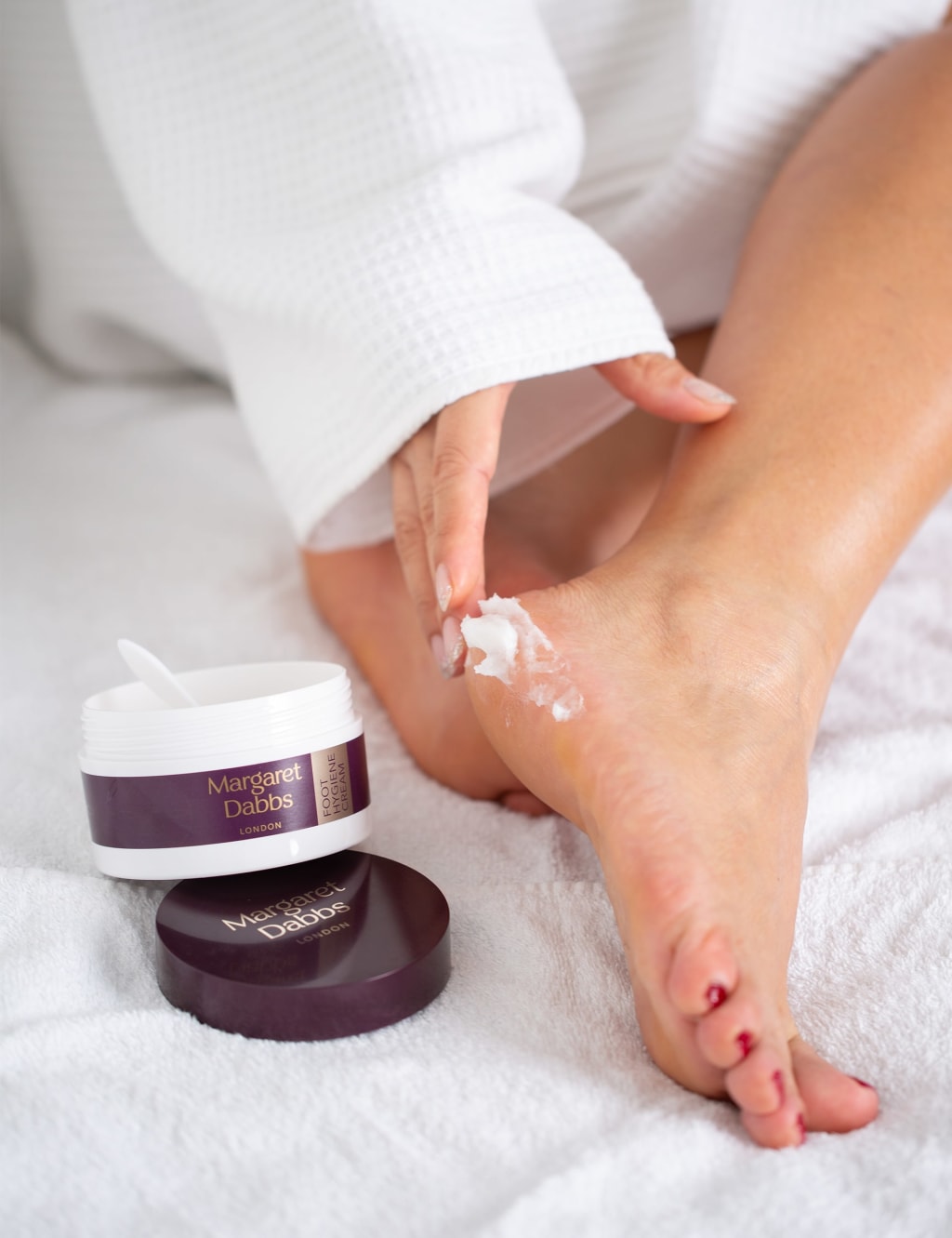 Foot Hygiene Cream 100g 2 of 3