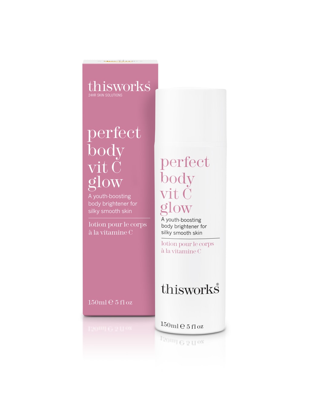 Perfect Body Vit C Glow 150ml 5 of 11