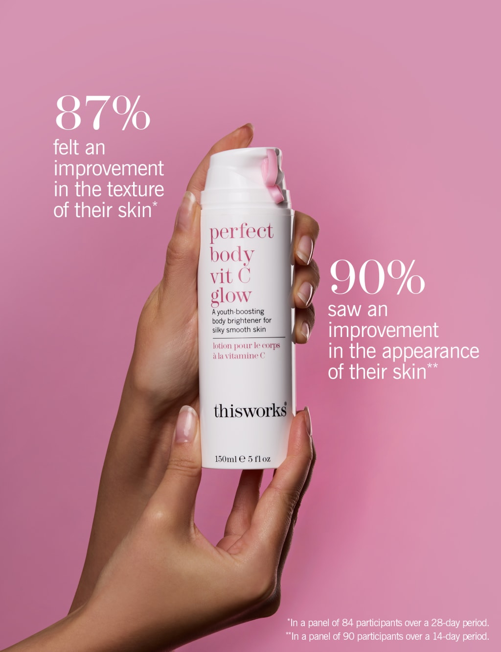 Perfect Body Vit C Glow 150ml 8 of 11