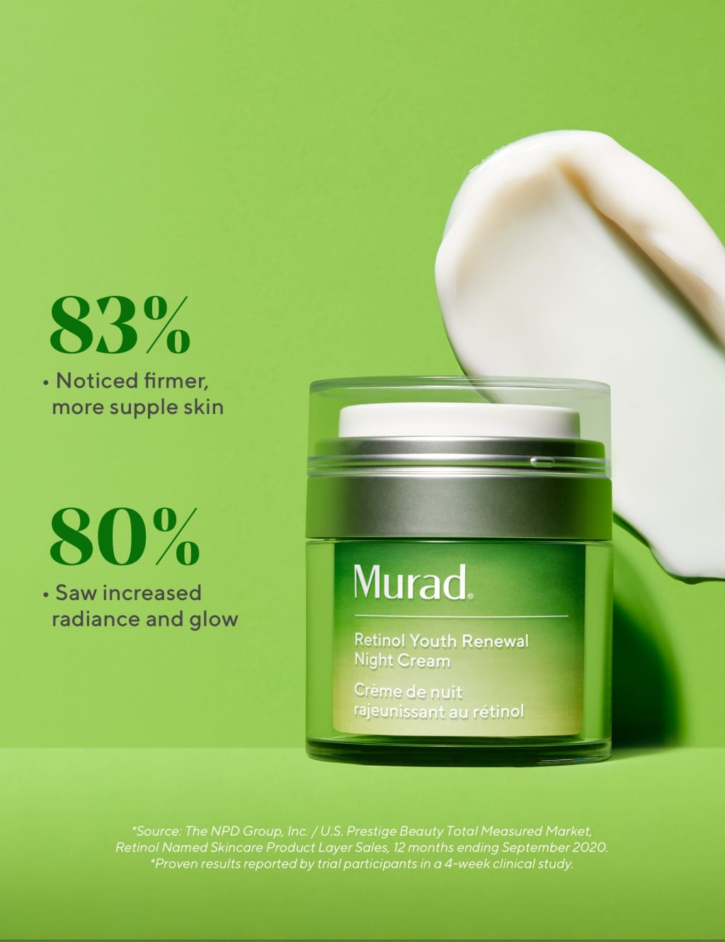 Retinol Youth Renewal Night Cream 50ml 4 of 6