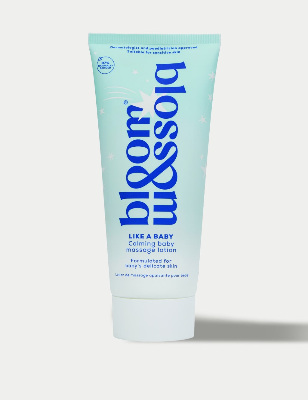 Like A Baby Calming Baby Massage Lotion 200 ml 1 of 3