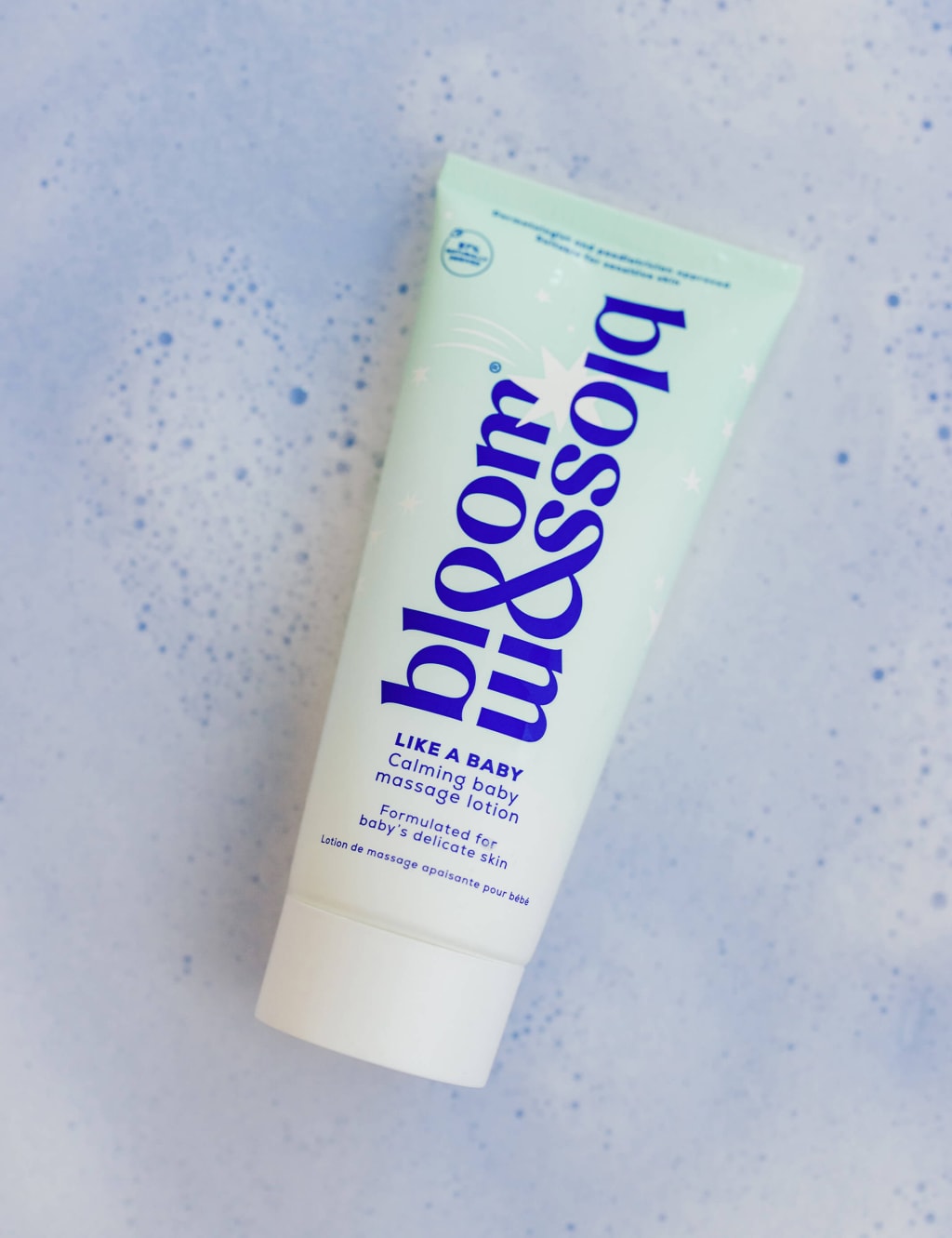Like A Baby Calming Baby Massage Lotion 200 ml 3 of 3