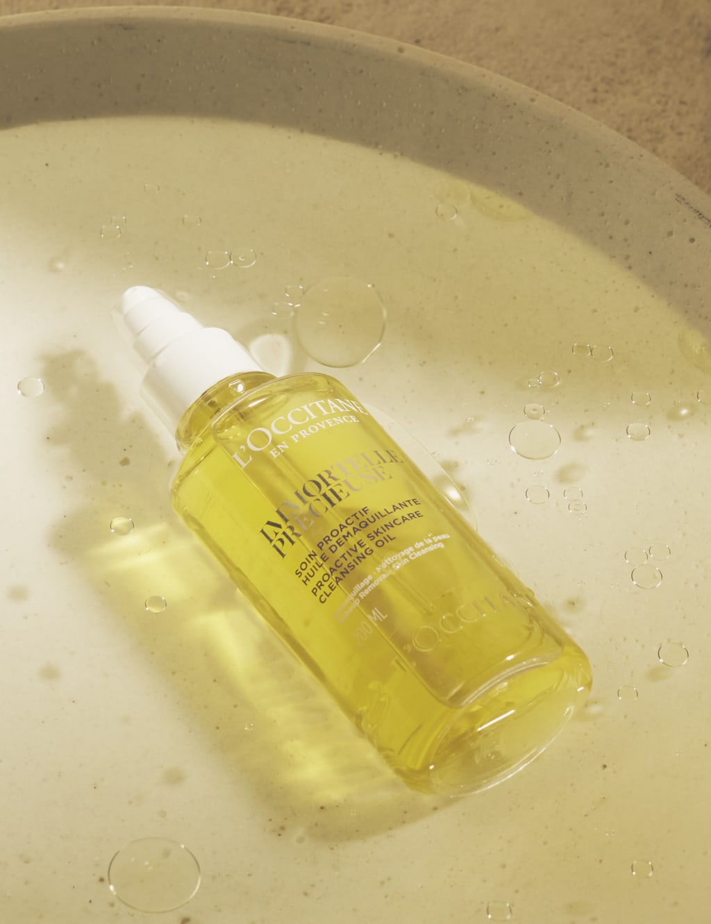 Immortelle Precious Cleansing Oil 200ml 2 of 2