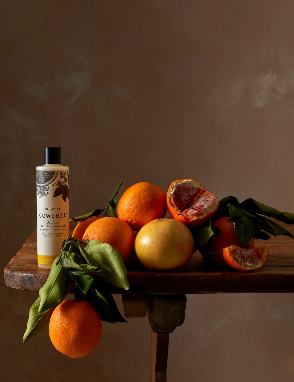 Replenish Bath & Shower Gel 300ml 3 of 3