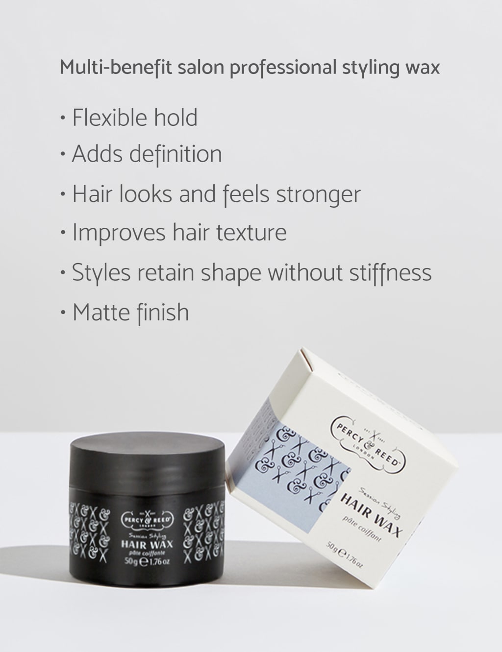 Session Styling Hair Wax 50g 5 of 6