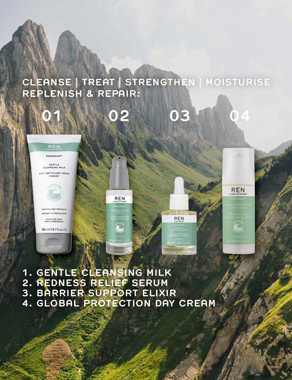 Evercalm™ Barrier Support Elixir 30ml 8 of 8