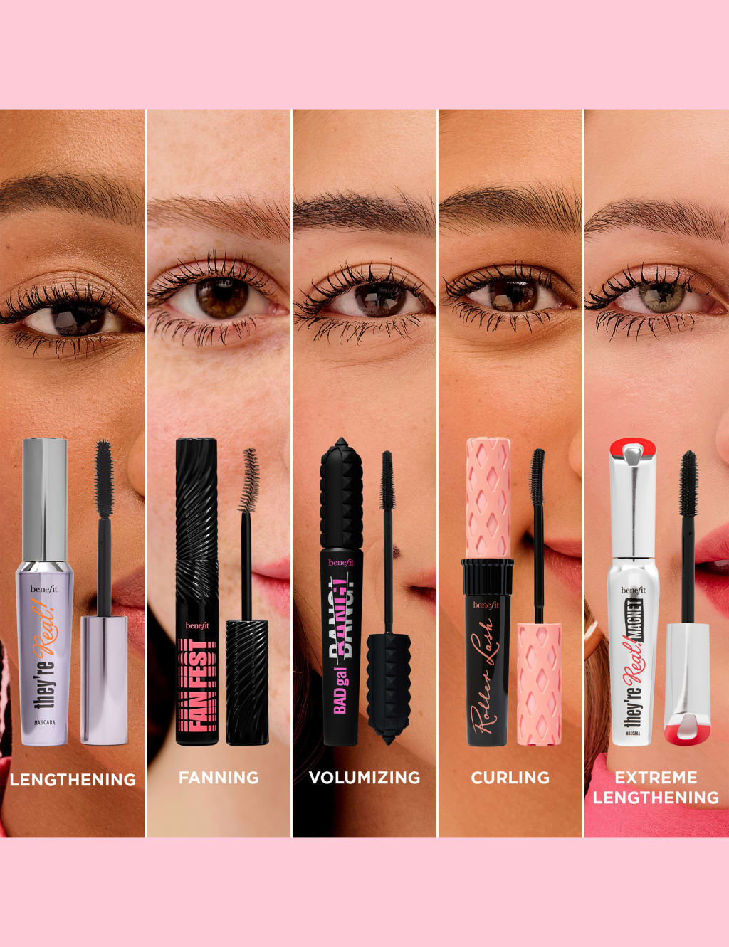 They're Real! Lengthening Mascara 8.5g 9 of 9