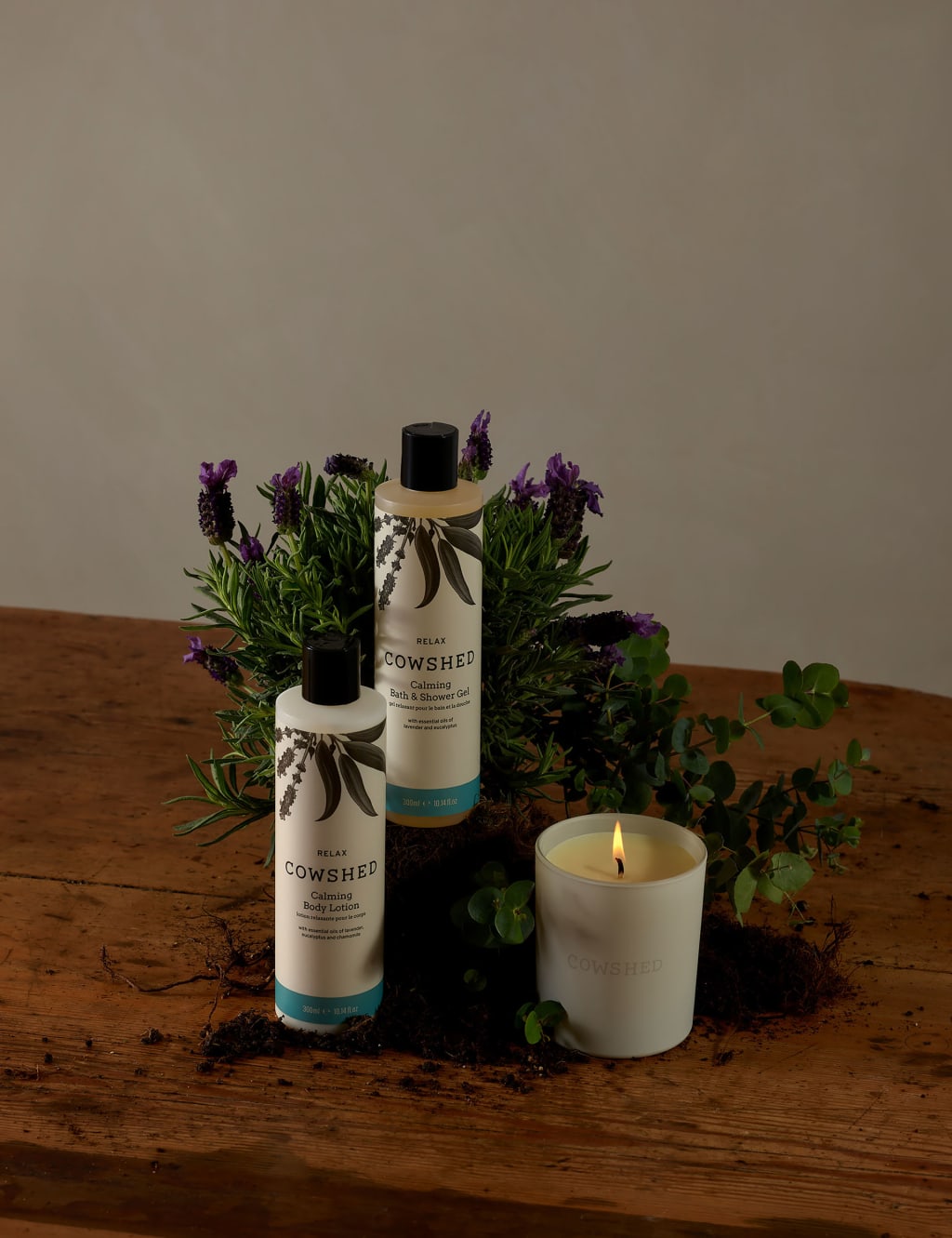 Relax Bath & Shower Gel 300ml 2 of 4