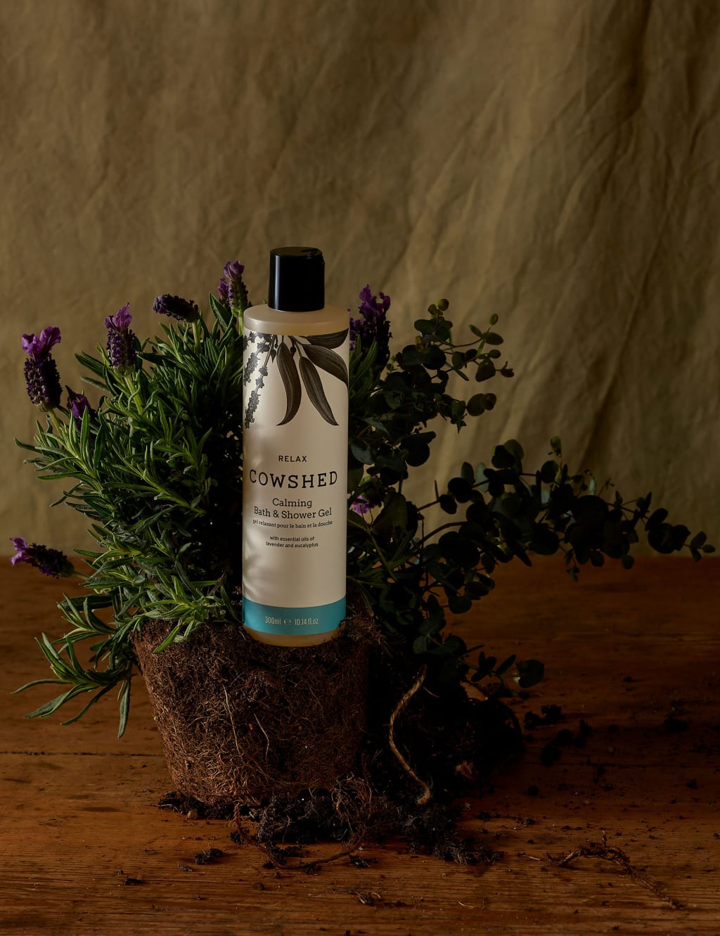 Relax Bath & Shower Gel 300ml 3 of 4