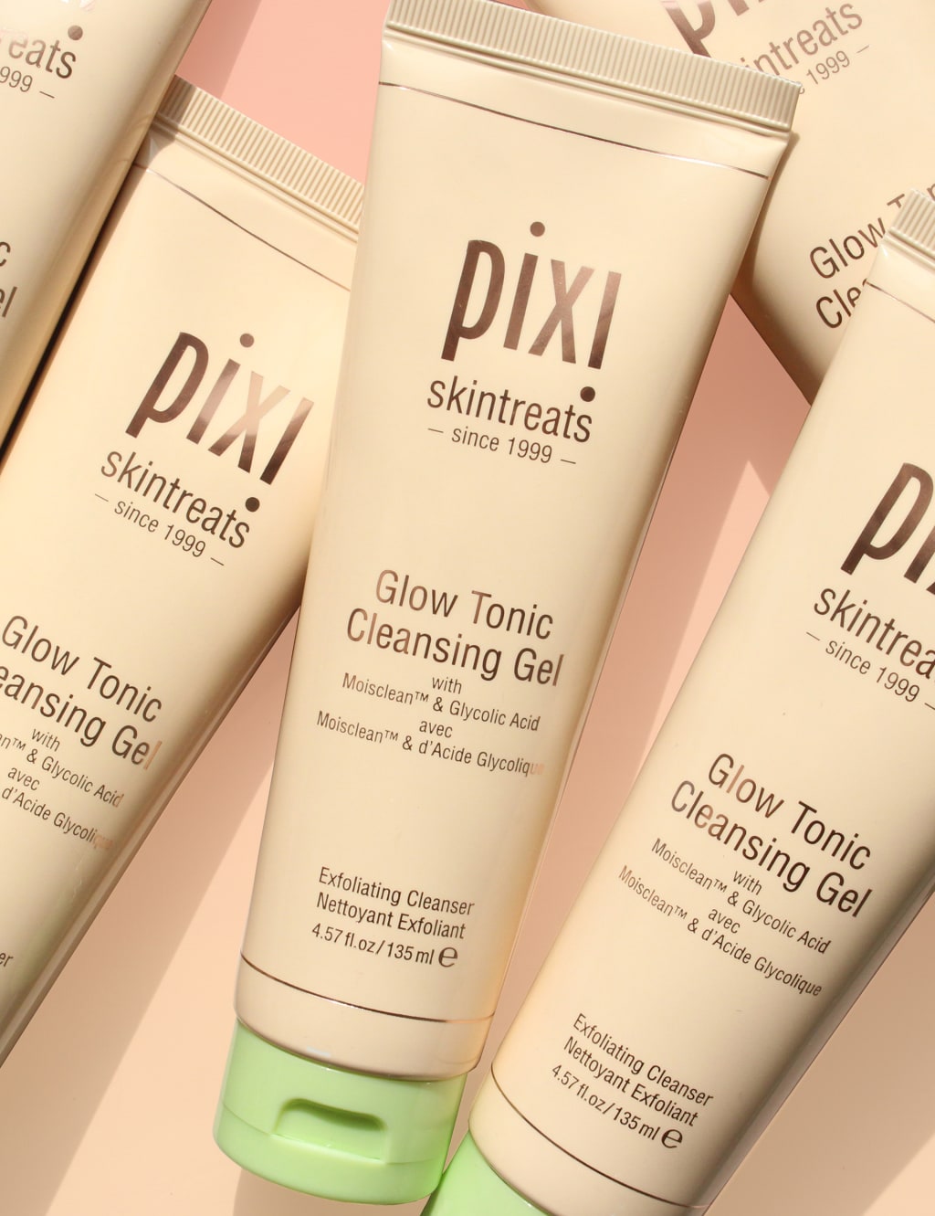 Glow Tonic Cleansing Gel 135ml 2 of 2