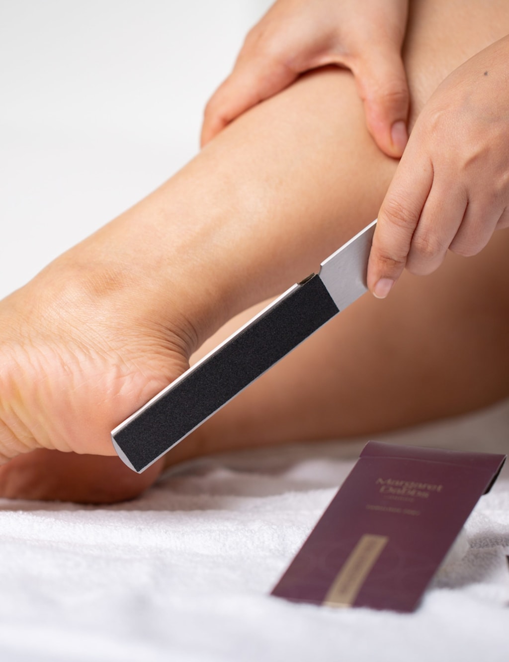 Professional Foot File 2 of 3