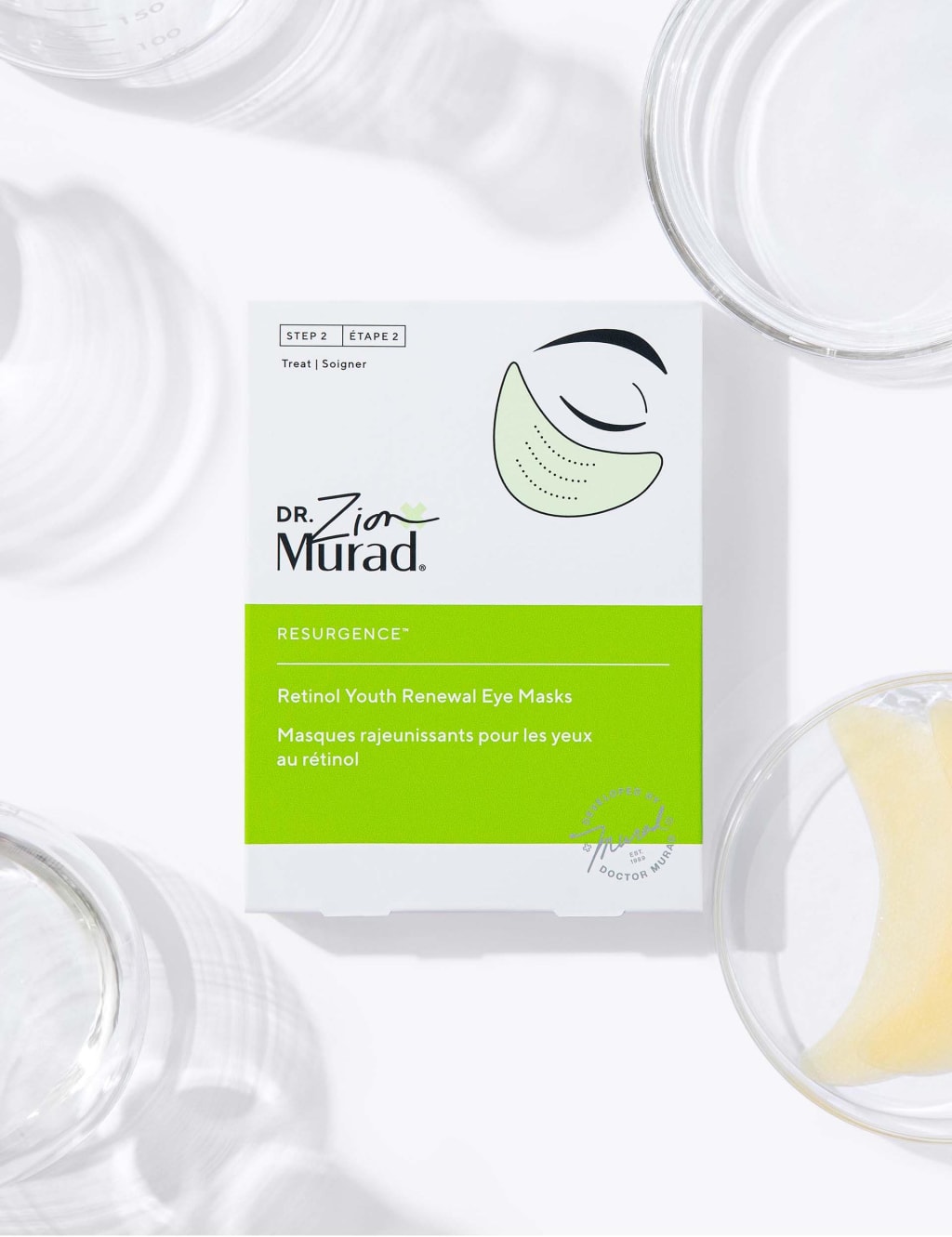 Retinol Youth Renewal Eye Masks 7 of 7