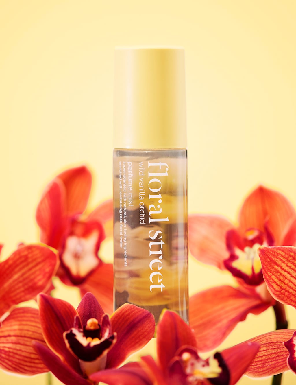 Wild Vanilla Orchid Perfume Mist 125ml 2 of 6