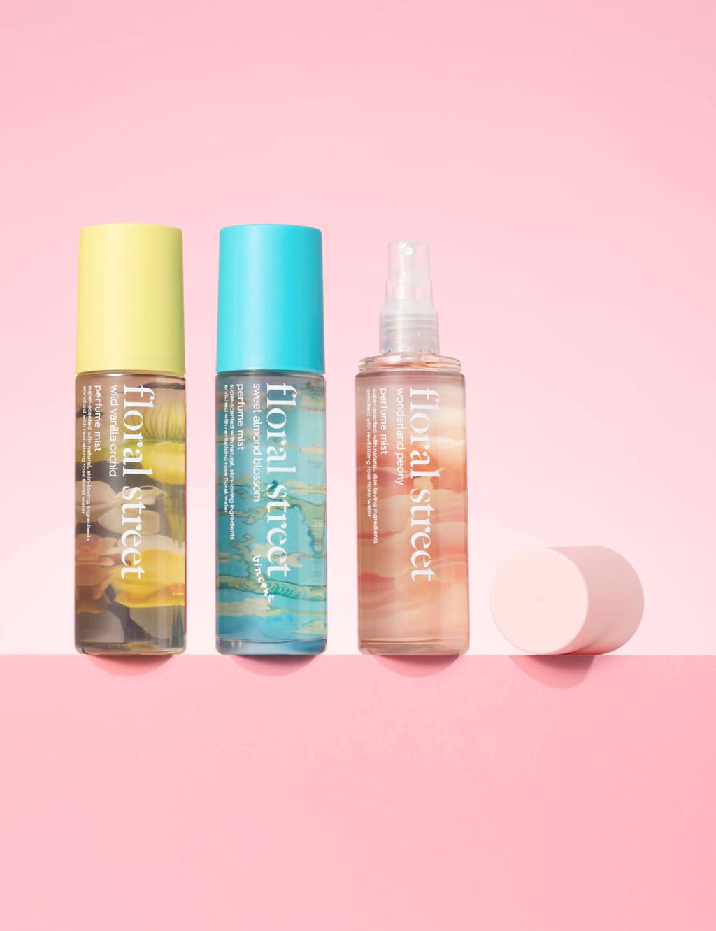 Wild Vanilla Orchid Perfume Mist 125ml 5 of 6