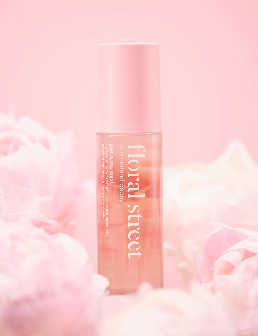 Wonderland Peony Perfume Mist 125ml 2 of 6
