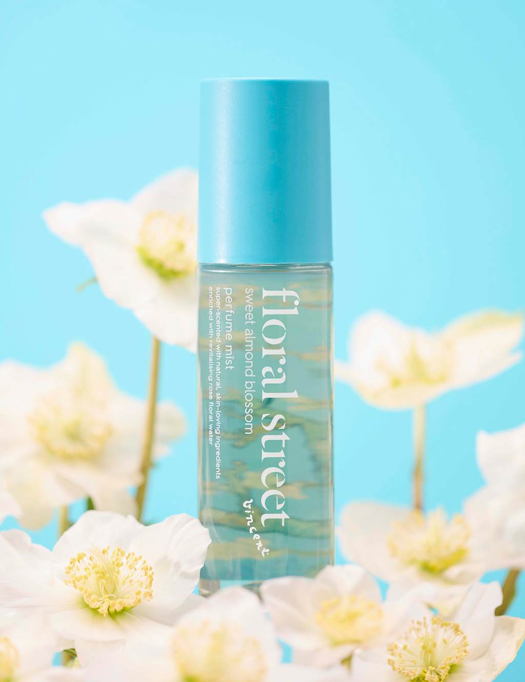Sweet Almond Blossom Perfume Mist 125ml 2 of 6