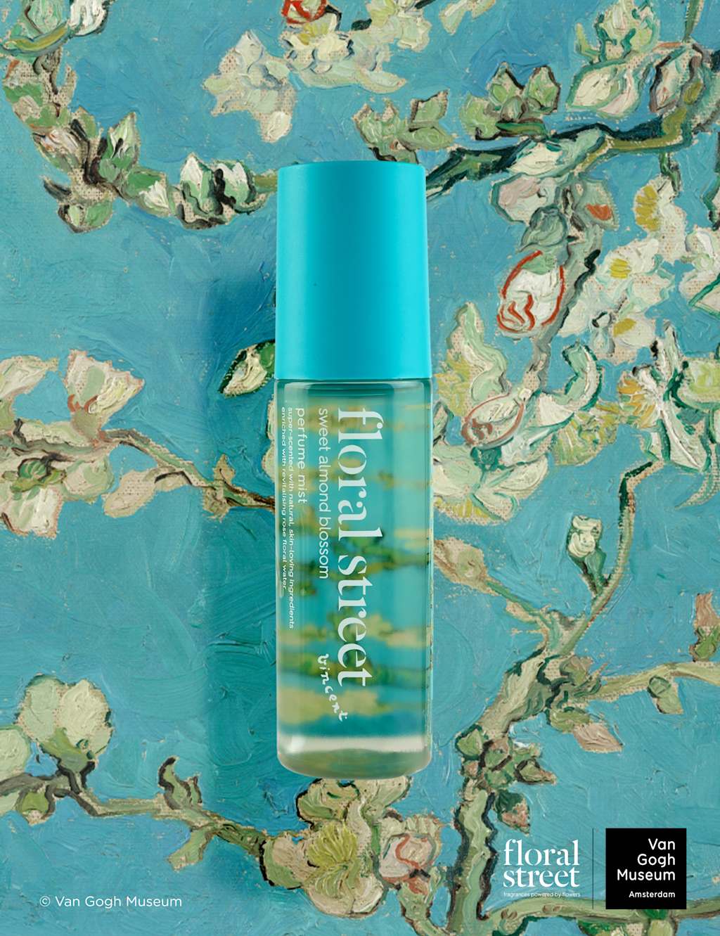 Sweet Almond Blossom Perfume Mist 125ml 4 of 6