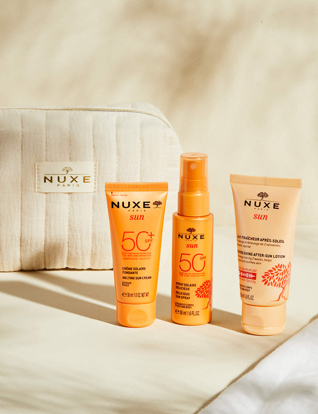 NUXE My Suncare Essentials 2 of 2