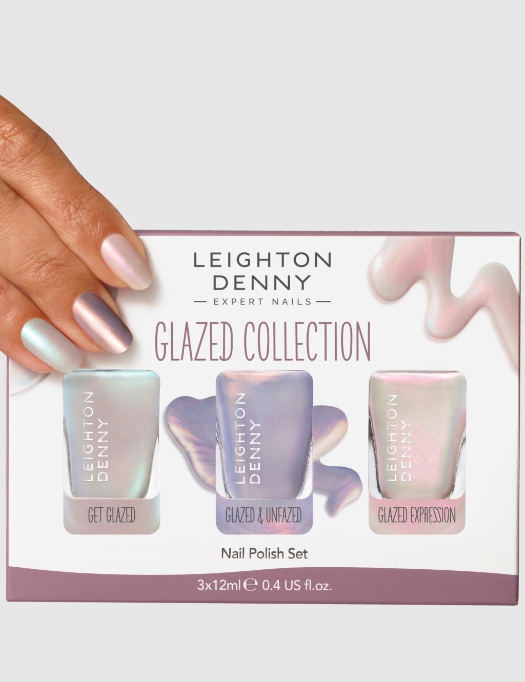 Glazed Collection Nail Polish Gift Set - Saving 40% 8 of 8